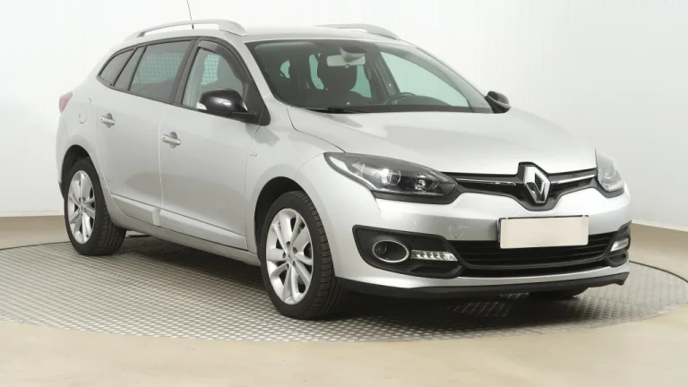 Renault Megane, 2015