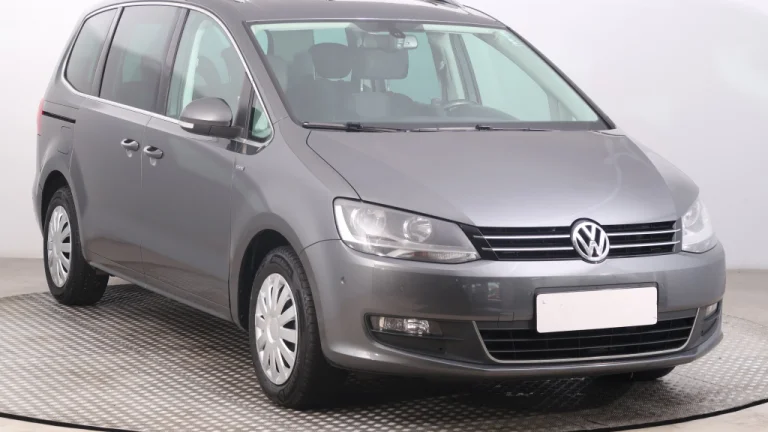 Volkswagen Sharan, 2014
