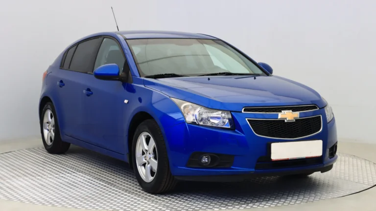 Chevrolet Cruze, 2011