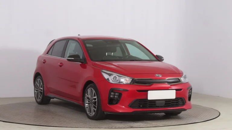 Kia Rio, 2021