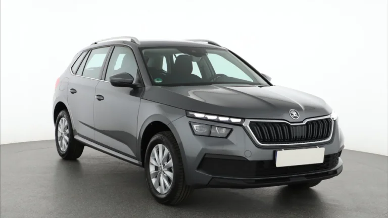 Škoda Kamiq, 2022