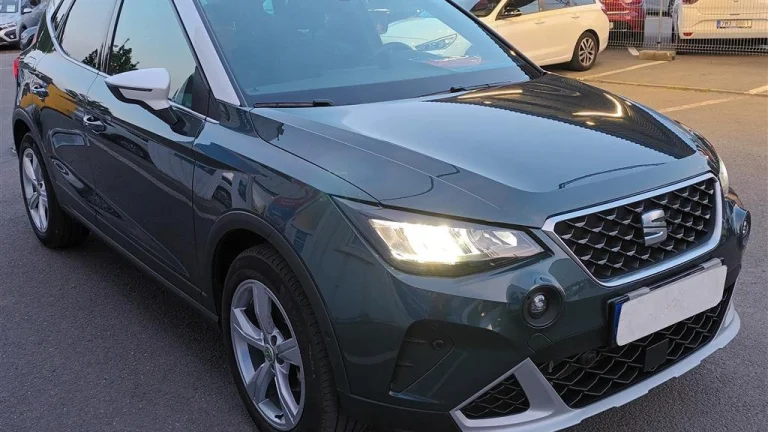 Seat Arona, 2021