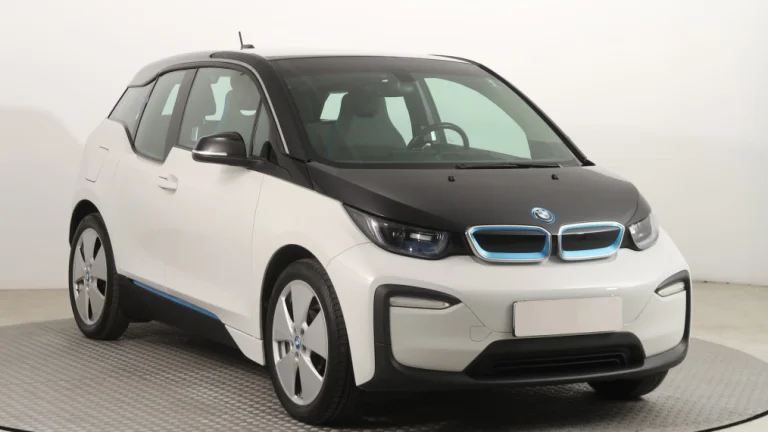 BMW i3 94Ah BEV, 2018