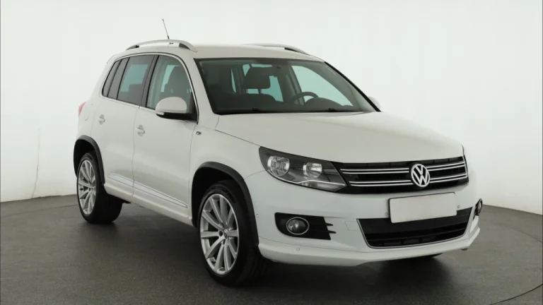 Volkswagen Tiguan, 2010