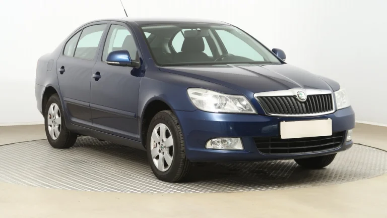 Škoda Octavia, 2010