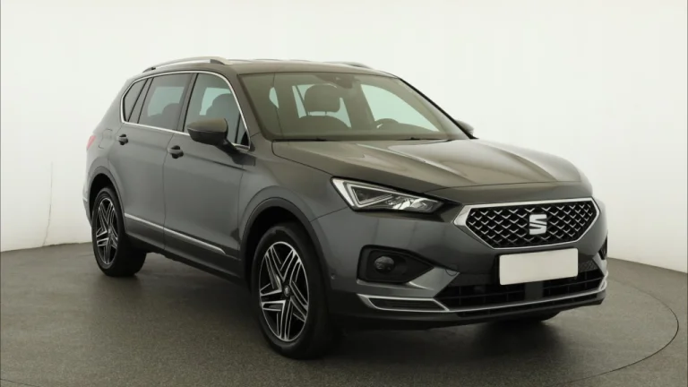 Seat Tarraco, 2019