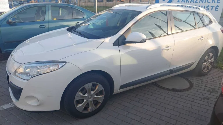Renault Megane, 2010