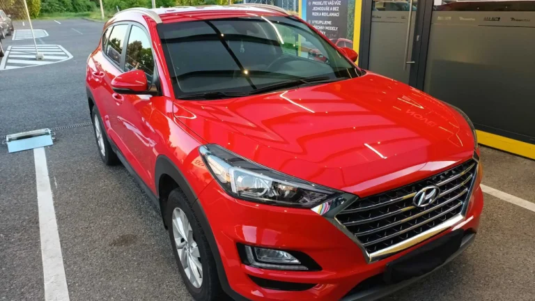 Hyundai Tucson, 2020