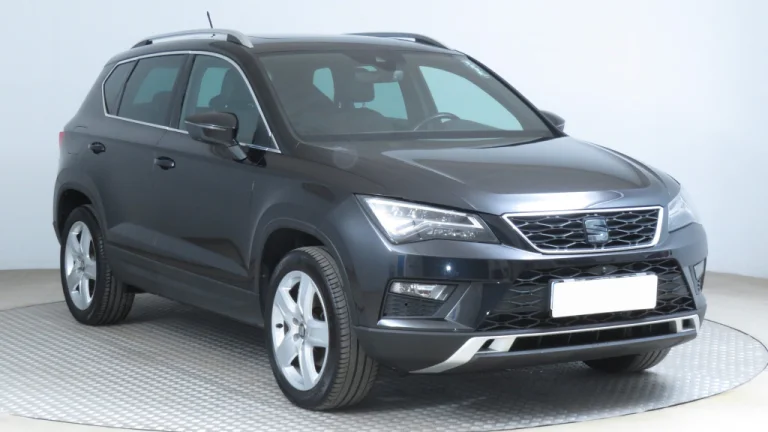 Seat Ateca, 2017