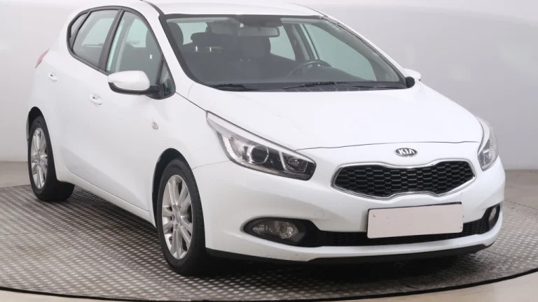 Kia Ceed, 2015