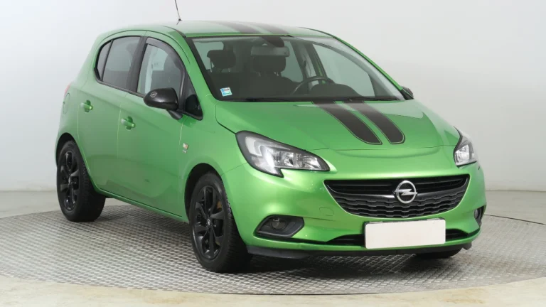 Opel Corsa, 2017