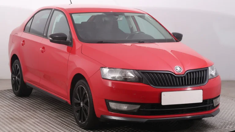 Škoda Rapid, 2017