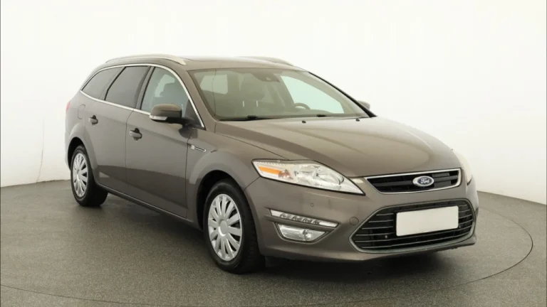 Ford Mondeo, 2013