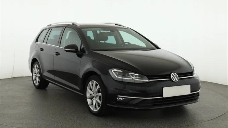 Volkswagen Golf, 2019