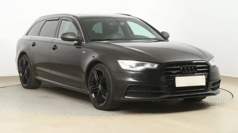 Audi A6, 2011