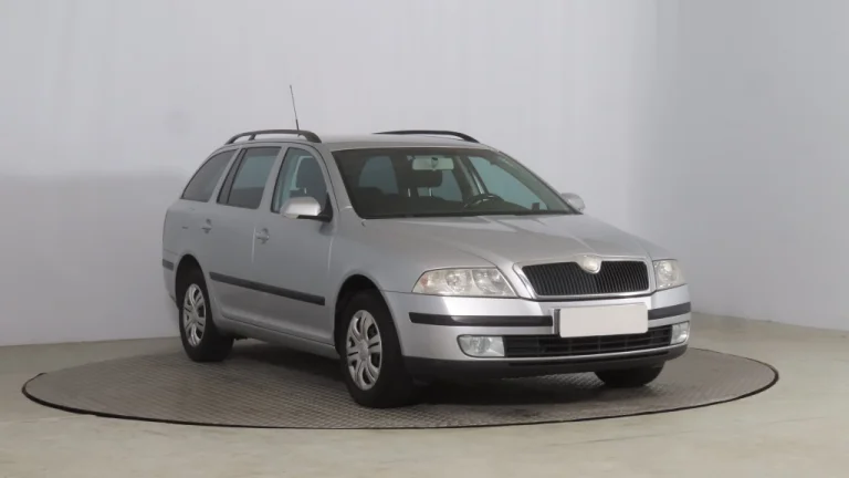 Škoda Octavia, 2008