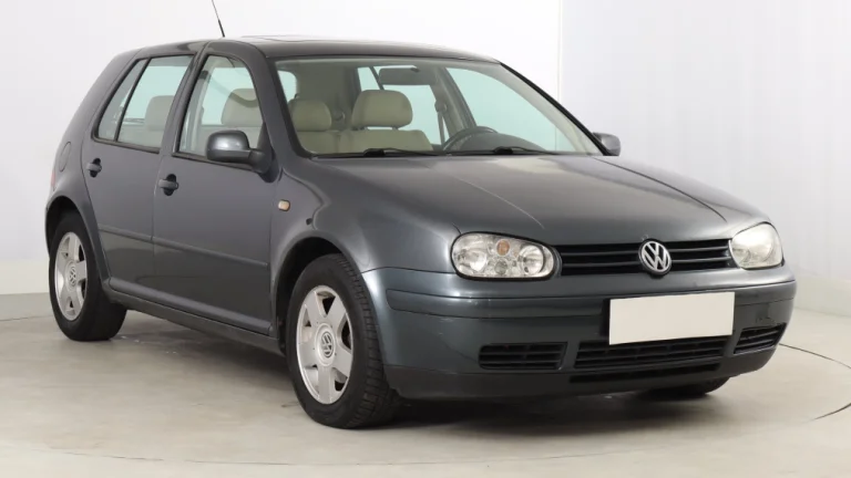 Volkswagen Golf, 1998