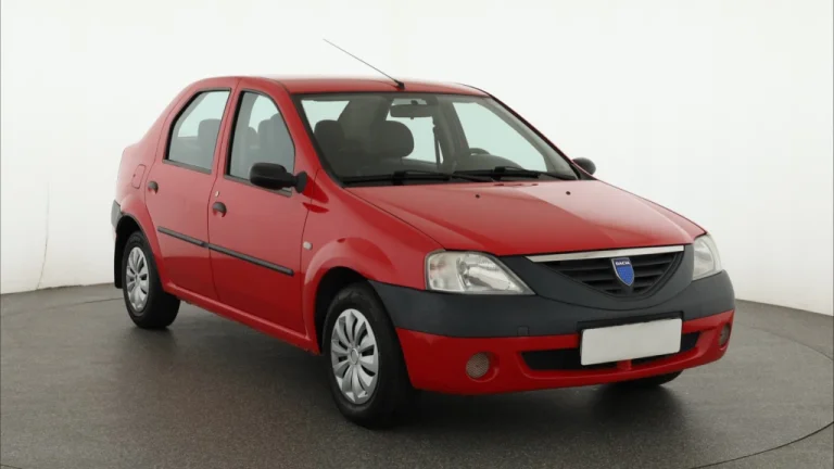 Dacia Logan, 2005