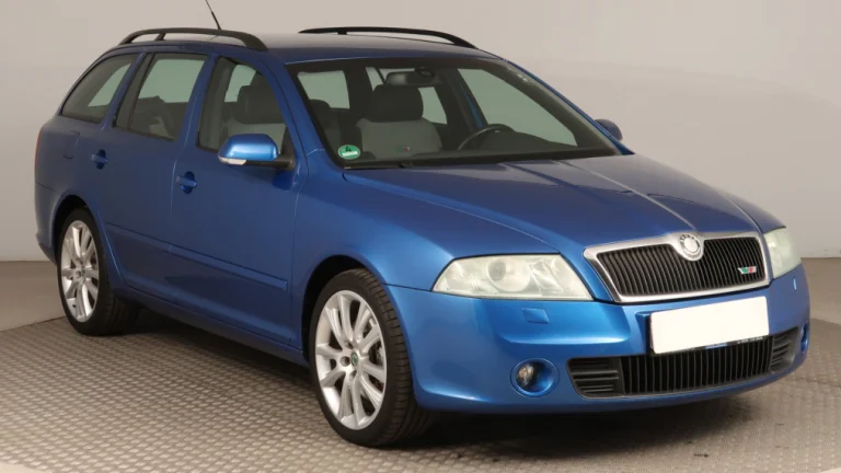 Škoda Octavia, 2007