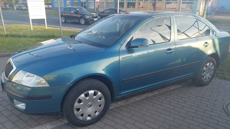 Škoda Octavia, 2005