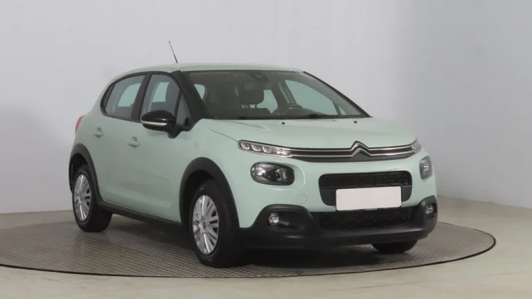 Citroen C3, 2017