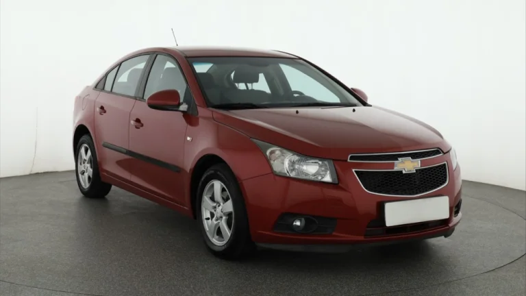 Chevrolet Cruze, 2011