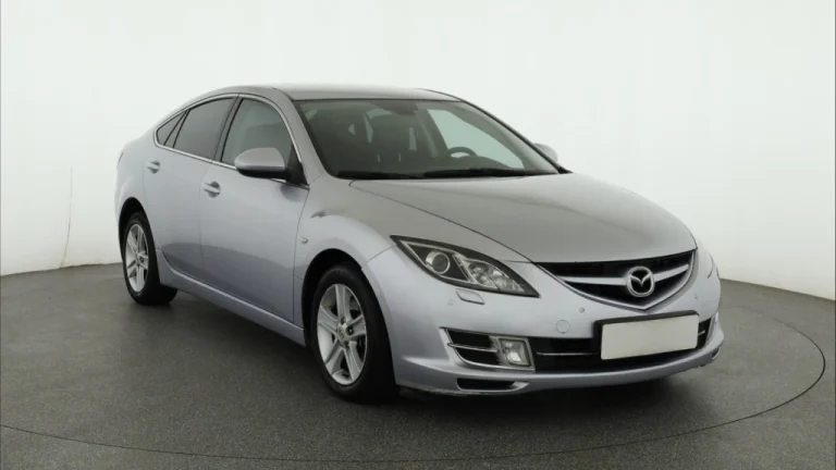 Mazda 6, 2008