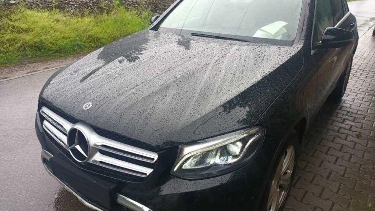 Mercedes-Benz GLC 220d 4MATIC, 2017