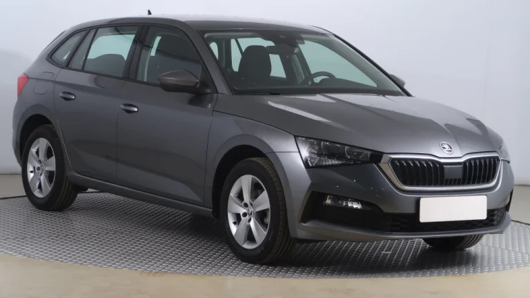 Škoda Scala, 2024
