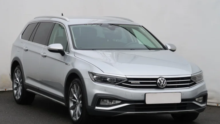 Volkswagen Passat, 2019