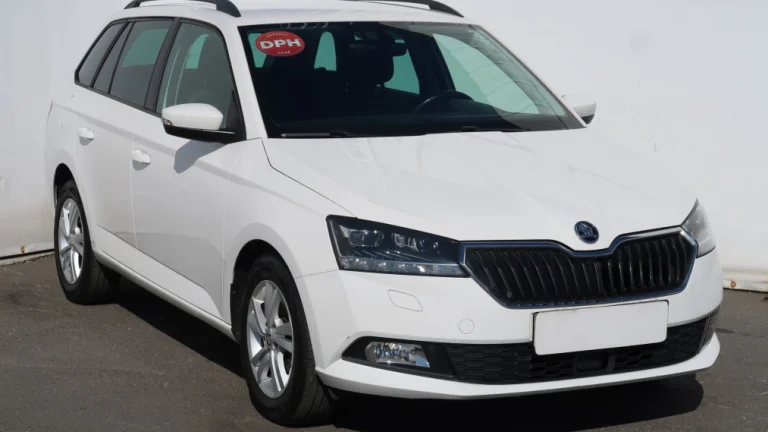 Škoda Fabia, 2019