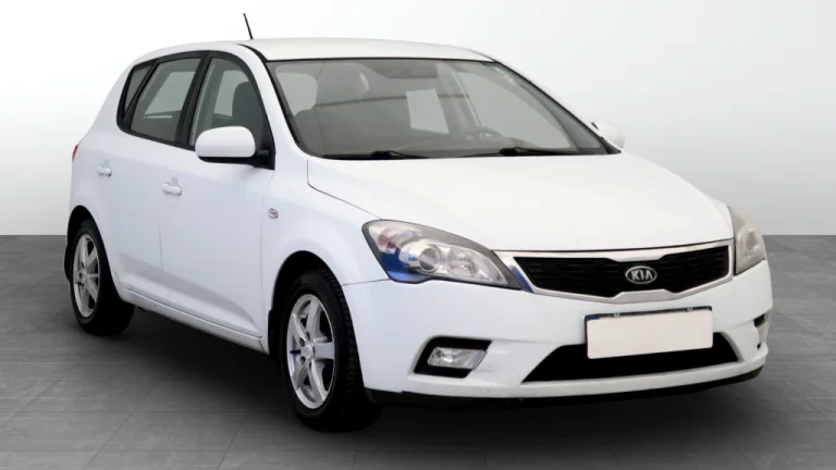 Kia Ceed, 2012