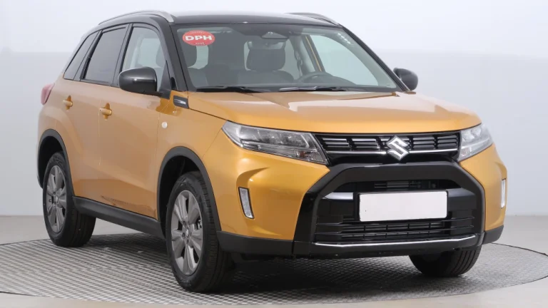 Suzuki Vitara, 2025