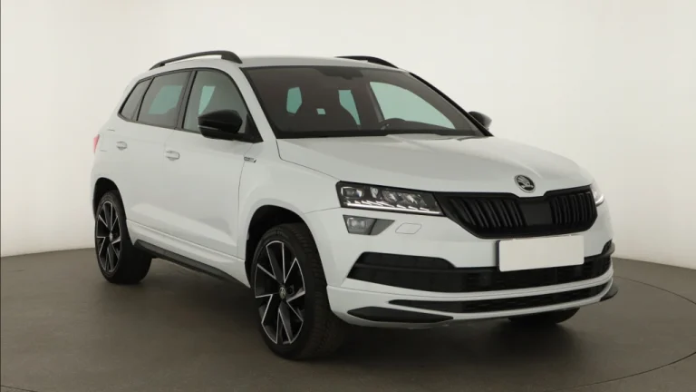 Škoda Karoq, 2020