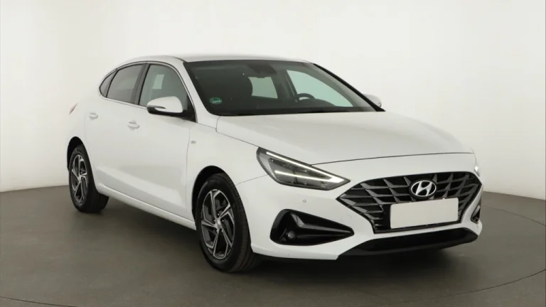 Hyundai i30 Fastback, 2021