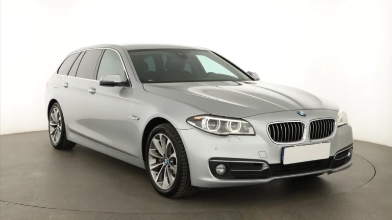 BMW 530d xDrive, 2015