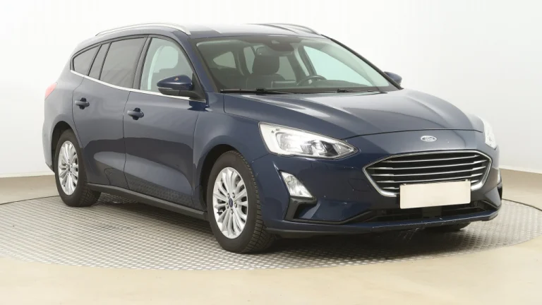 Ford Focus, 2019