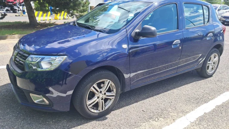 Dacia Sandero, 2018