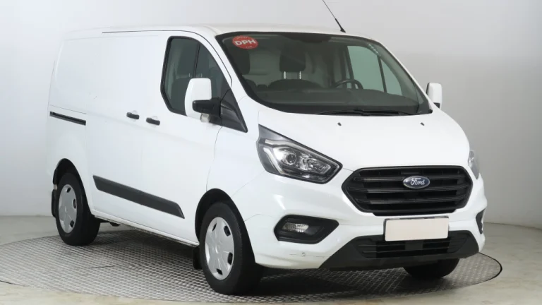 Ford Transit Custom, 2019