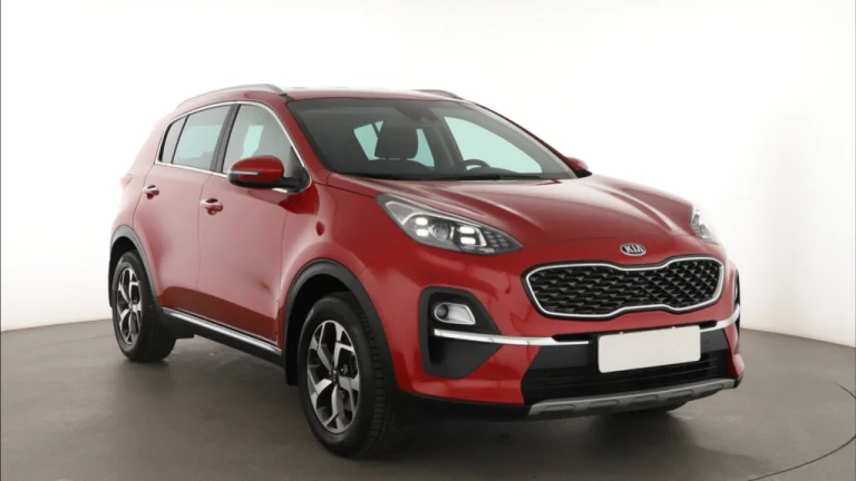Kia Sportage, 2022