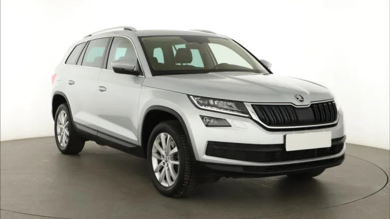 Škoda Kodiaq, 2021