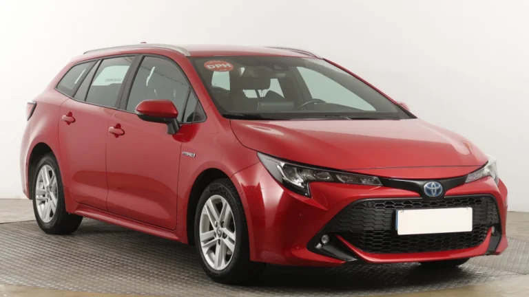 Toyota Corolla, 2020