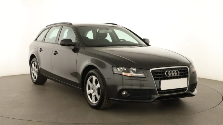 Audi A4, 2011