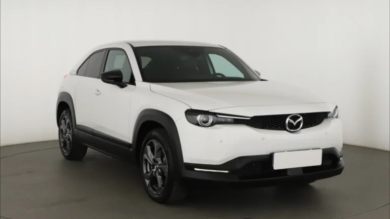 Mazda MX-30 e-Skyactiv, 2021