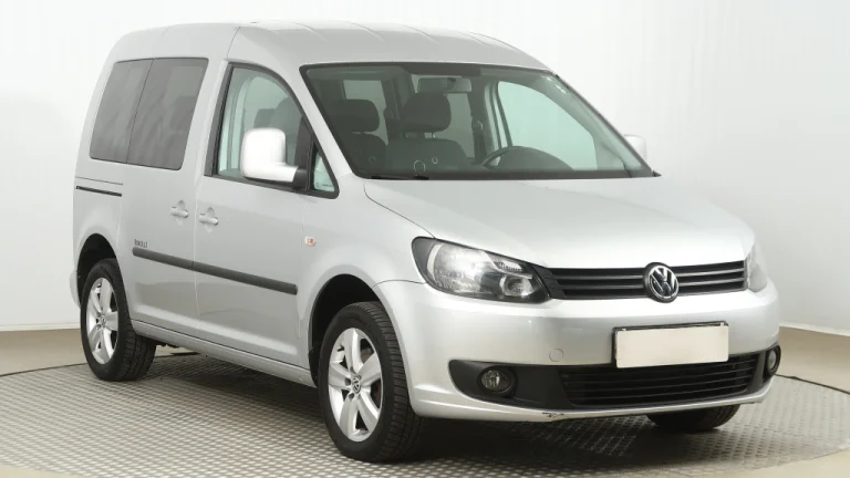 Volkswagen Caddy, 2012