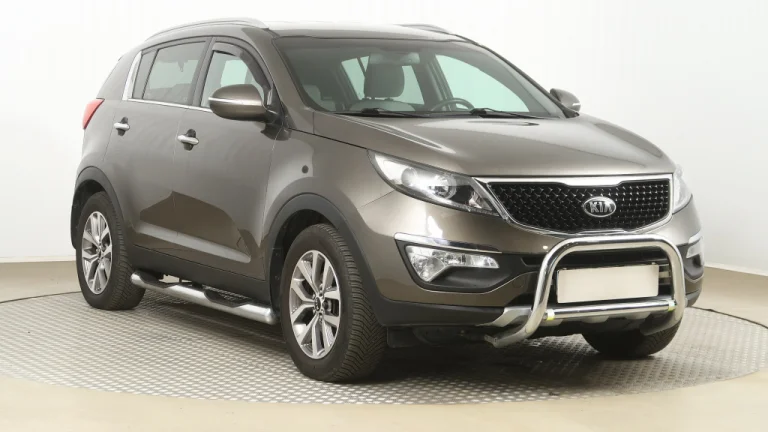 Kia Sportage, 2014