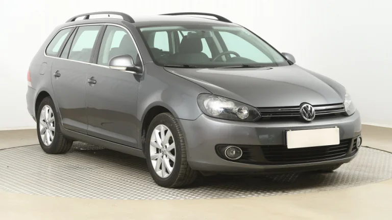 Volkswagen Golf, 2012