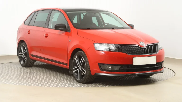 Škoda Rapid Spaceback, 2014
