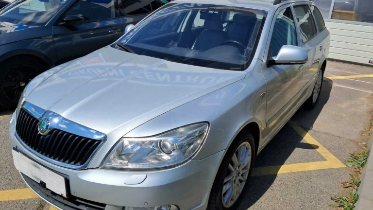 Škoda Octavia, 2011