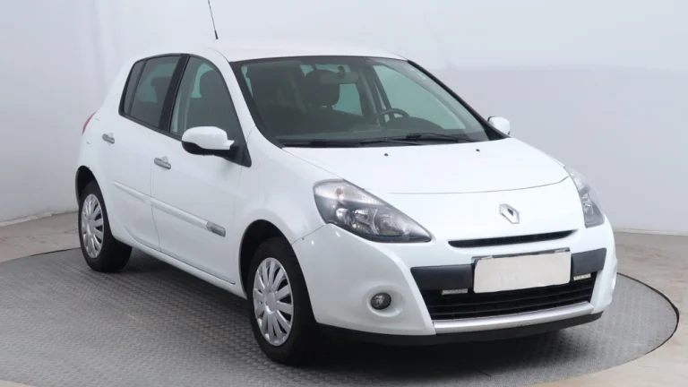 Renault Clio, 2011